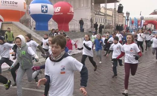 Festiwal Biegowy w Rzeszowie rozpoczęty! - 